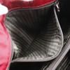 PRADA Tote Bag B10310 Red Nylon Women Used