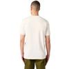Champion Men's SS Tee T-Shirt Cream 220273 WW056 - Size M