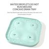 Multi Functional Removable Baby Bottle Dry Rack Pacifiers Teat Cup Cleaning Drainer Drying Drip Water Tray