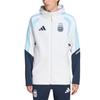 adidas Аргентина 26 Худи Tiro Pro Selection Мужская куртка JZ5941