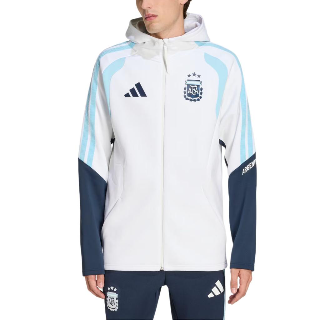 adidas Аргентина 26 Худи Tiro Pro Selection Мужская куртка JZ5941