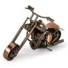 Amaze Shoppee Iron Bike Miniature Figurine, Standard, Brown, 1 Piece