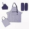 Детский фартук Roydoi Indigo Набор WH0599 W9EBB0F