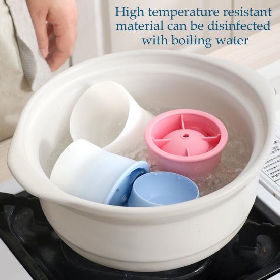 6шт. Форма для льда силиконовая сферическая форма для льда пищевая легкосъемная