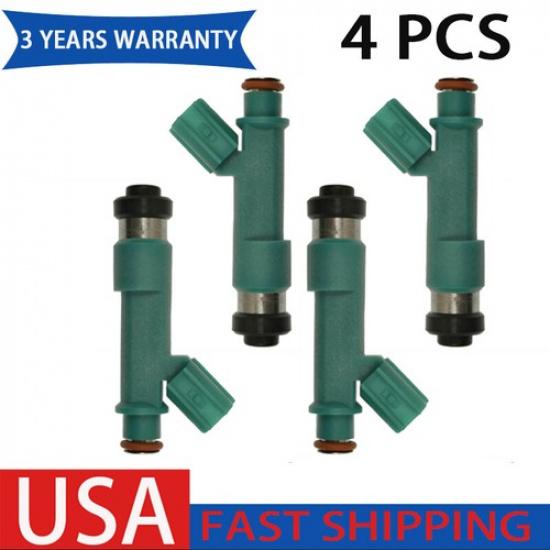 Set Of 4 Fuel Injector For Scion TC 2.4L 2005-2010 XB 2.4L 2008-2015 232090H060