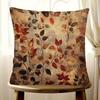 Colorful D FlatPrinted Pillow Covers  Used for sofa bedroom room dormitory home decoration cushion cover