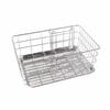 Dualis Stainless Steel Dish Drainer, Made In Japan, H-5642