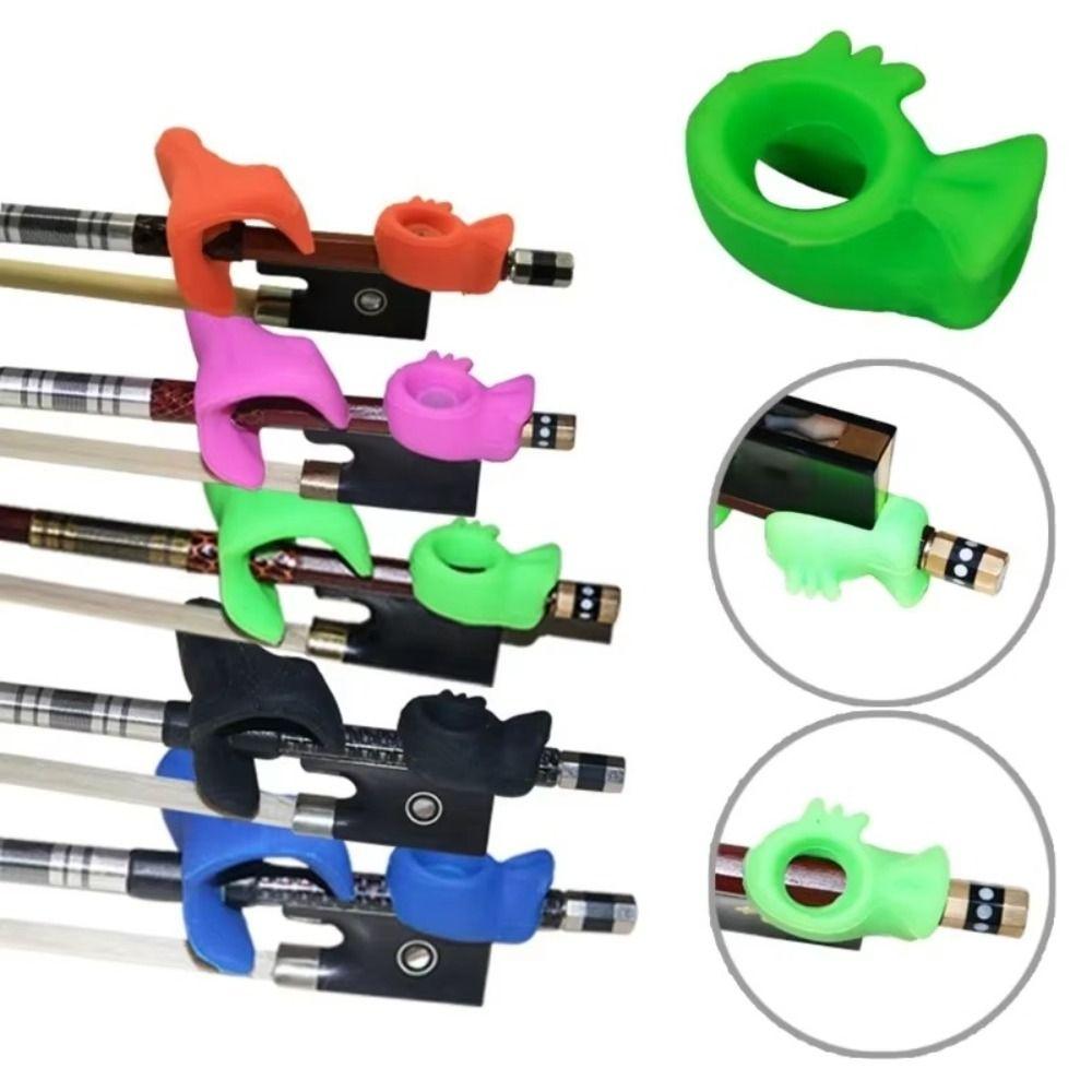 Violin/Viola Violin Hold Bow Posture Corrector Universal Violin Grip Straightener  Violin Beginner