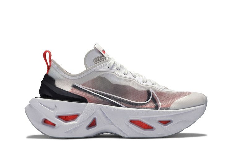 Nike Zoom X Vista Grind White Bright Crimson Black (Women's)