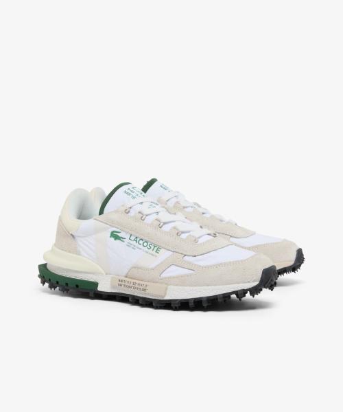 [Lacoste] Men's ELITE ACTIVE Sneakers (RZ7041M56N21G)