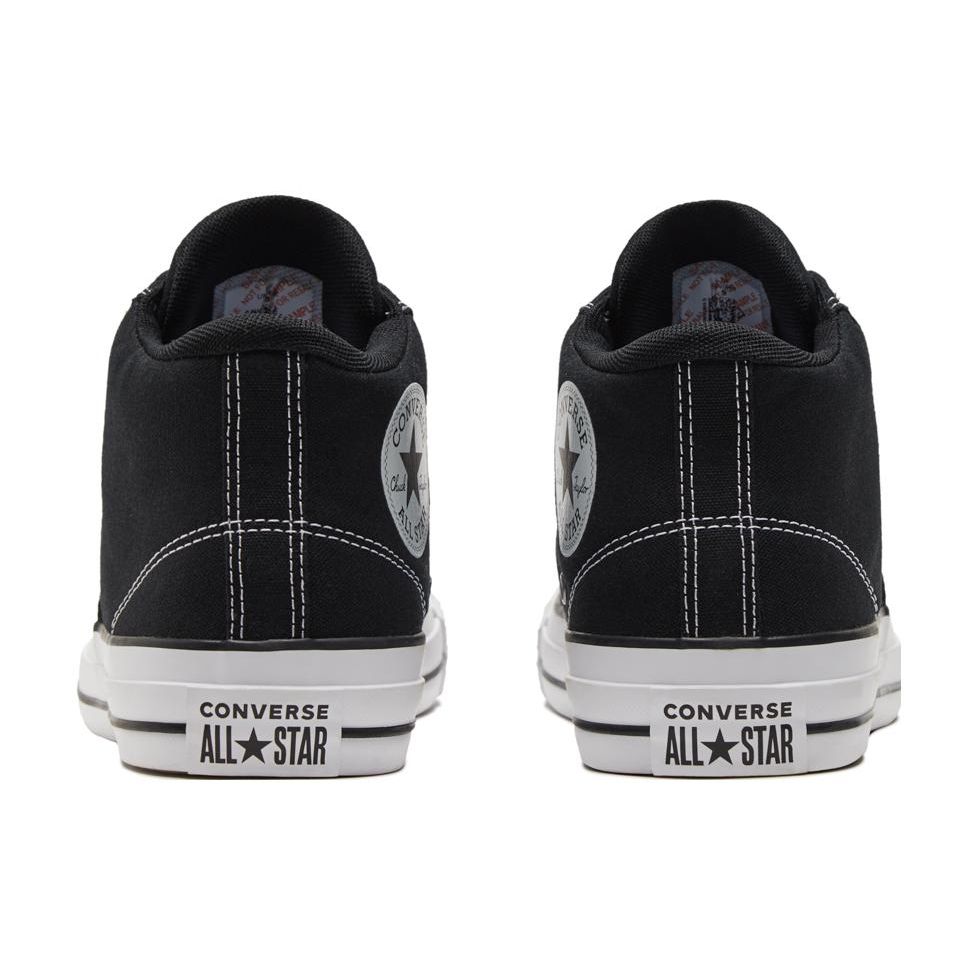 Converse Кеды Chuck Taylor All Star Malden Street Унисекс Средние Черно-белые A00811C