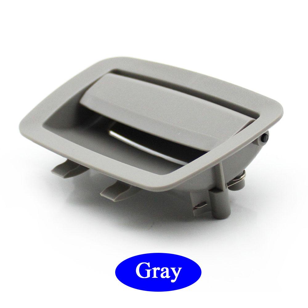 LHD RHD салон автомобиля переднее пассажирское сиденье перчаточный ящик переключатель ручка для BMW 5 7 серии M5 F10 F11 F01 F02