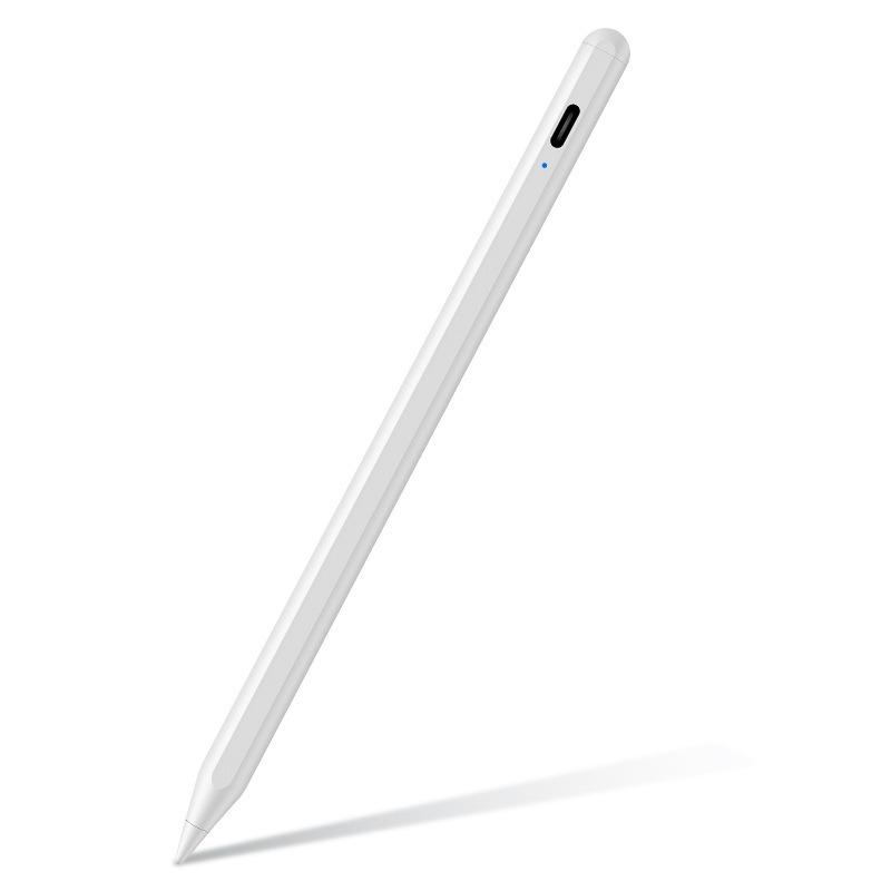 Стилус для iPad, емкостный стилус, универсальная модель, подходит для системы Apple Android, совместим с мобильным телефоном, планшетом, магнитное рисование