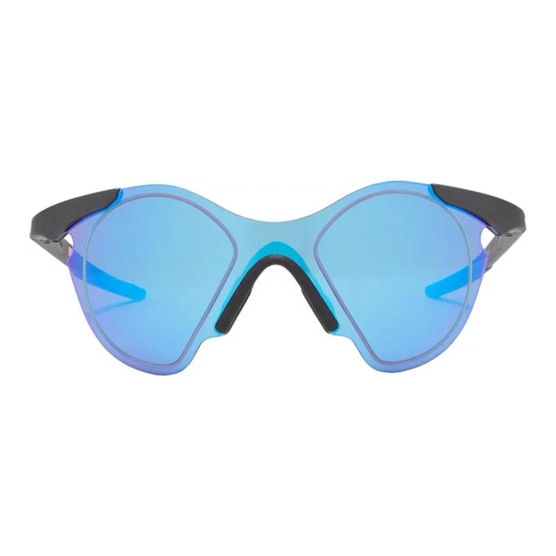Oakley Солнцезащитные очки унисекс для пары черные с дужками с логотипом Sub Zero