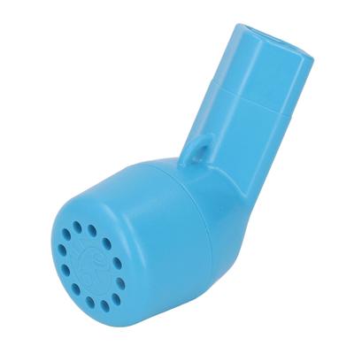 Устройство для дыхательных упражнений Расширение легких Отхаркивание мокроты Ручной дыхательный тренажер для ежедневного использования HT