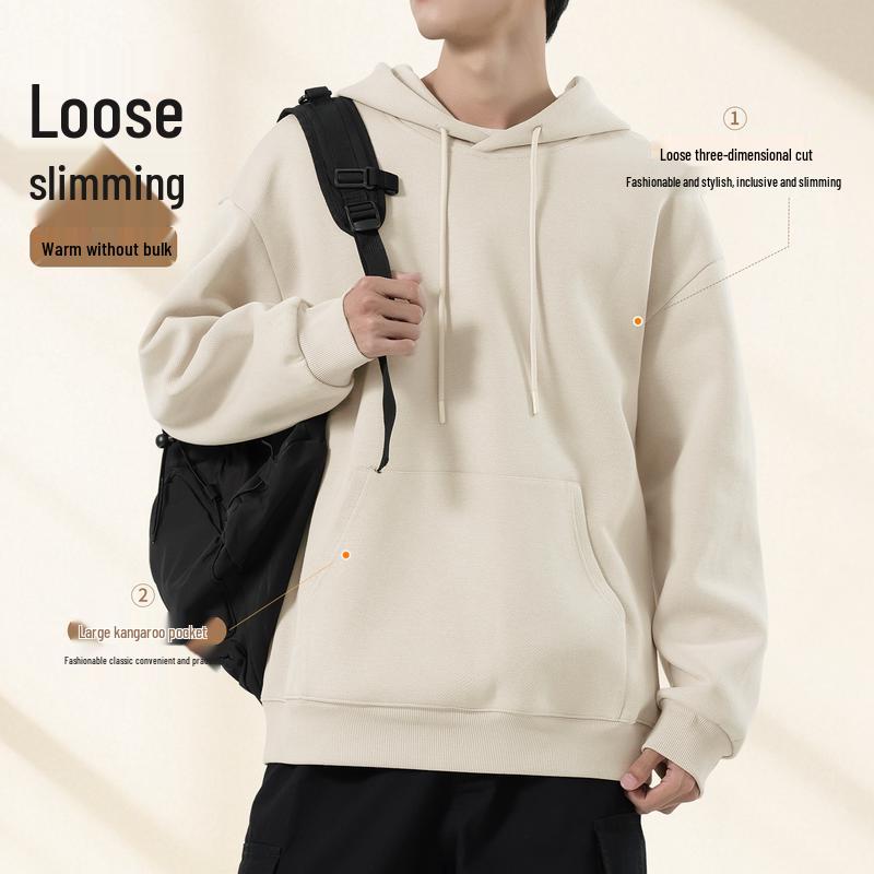 Mark Fairwhale Мужская американская модная толстовка с капюшоном