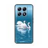 For Xiaomi 14T Pro Case Soft Silicone Black Bumper Coque Protective Back Cover For Xiaomi 14T Mi 14T Pro Shockproof Phone Cases