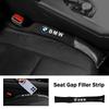 1Pcs Car Seat Gap Filling Plug Cushion Side Seam Leak Proof Strip For BMW E46 E90 F30 E60 F11 F30 F20 G20 E39 G30 E92 E87 X3 G01 FCT7