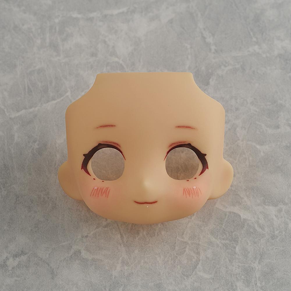 Nendoroid Nendoroid Doll Настраиваемый макияж лица   Мегцуки 01  Корица