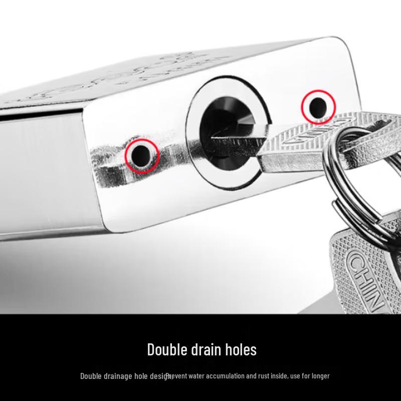 Sailor Stainless Steel Padlock 50mm
