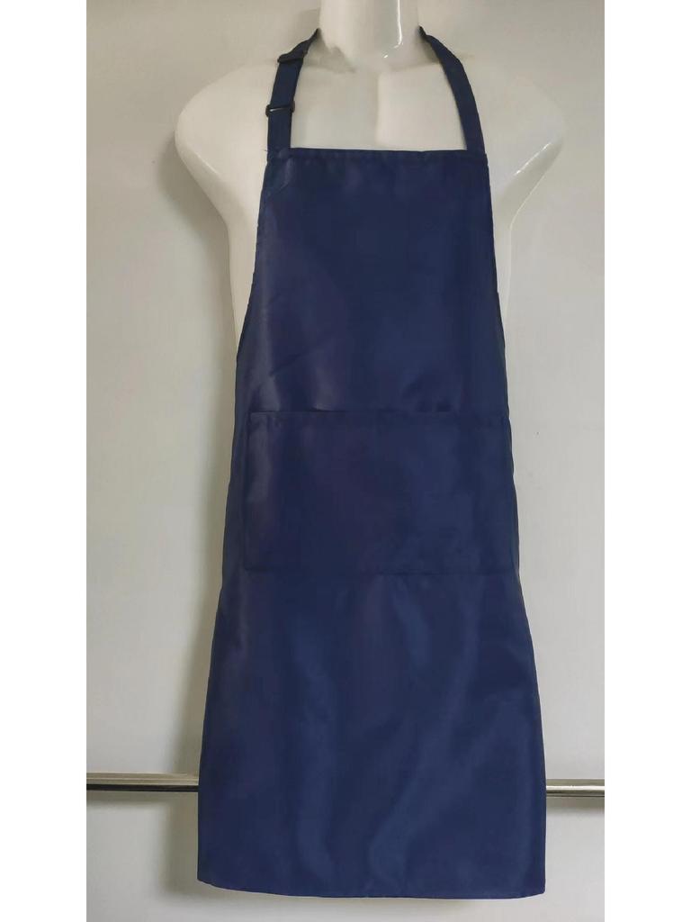 Водонепроницаемый фартук с логотипом на заказ для женщин - Модная кухонная и ресторанная униформа