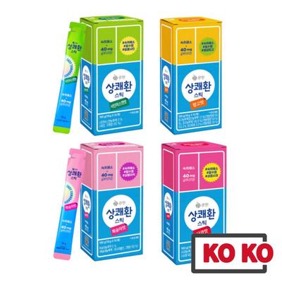 "RENEWAL" Легкие завтрашние палочки от похмелья 18 г 4 вкуса