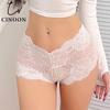 Women Sexy Lace Embroidery Panties Low-waist Transparent Underwear Female G String Brief Temptation Comfortable Lingerie