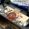 HYBXAXC Забавный Такояки Осьминог Японская Волна Коврик для Мыши Большой Аниме Настольный Коврик для Игр Большой XXL Игровой Коврик для Мыши