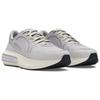 Under Armour HOVR Phantom 4 Износостойкие Низкие Повседневные Кроссовки Унисекс Серые Кроссовки 3027874-100