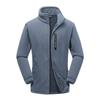 Fleece Jeket, Polar Fleece Jeket, Erkaklar va Ayollar uchun Ochiq Havoda Kiyiladigan Jeket, Astar, Juftlik uchun Iliq Jeket, Katta Oʻlcham
