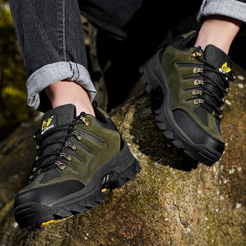 36-47 Пара Плюс Размер Модные Уличные Трендовые Повседневные Кроссовки Для Пешего Туризма Туристические Кроссовки Для Пешего Туризма Мужская и Женская Спортивная Обувь