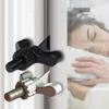 Childproof Door Lock Anti-theft Door Safety Latch New Door Stopper  Hotel