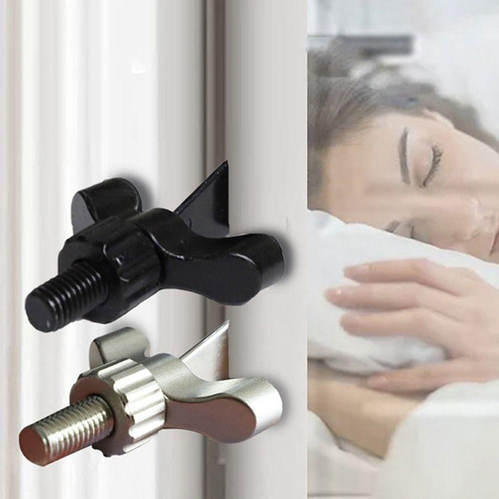 Childproof Door Lock Anti-theft Door Safety Latch New Door Stopper Hotel