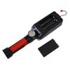 1PCS Work Light Portable Lamp Hook Magnet Camping Lamp High Low COB USB Rechargeable 18650 Flashlight Torch Work Waterproof