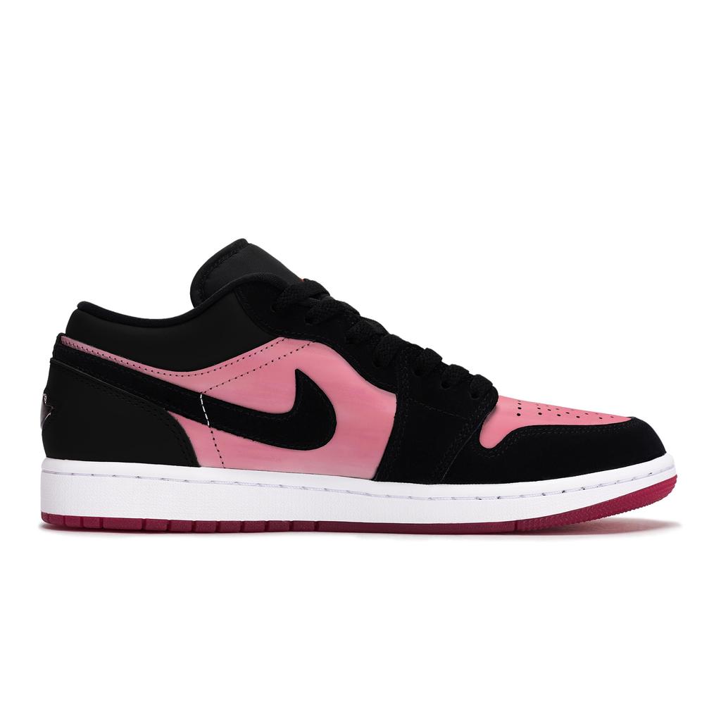 Jordan Кроссовки Air Jordan 1 Vintage Баскетбольные Унисекс Низкие Розовые IB8971-106(Team80-S-BOX)