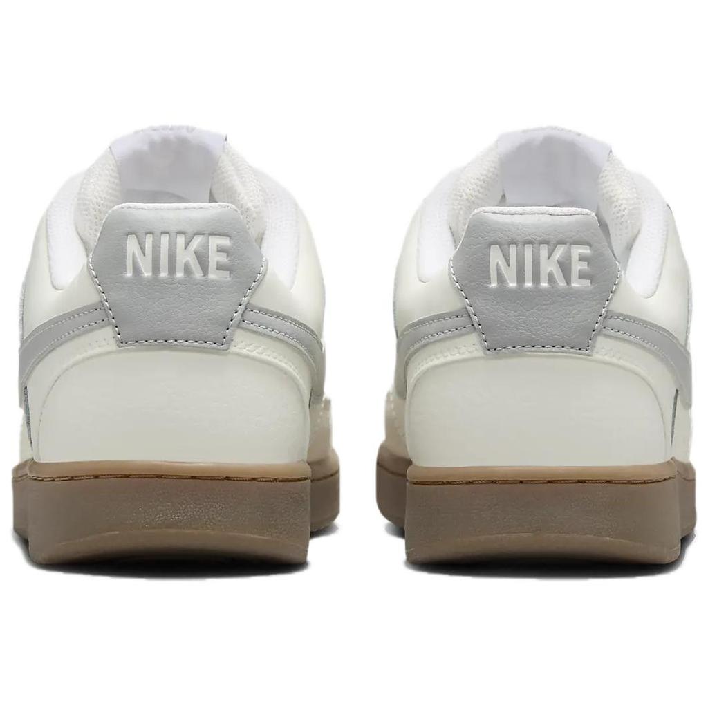 Nike Court Vision Low Sail/Light Orewood Brown/White/Light Smoke Grey Unisex Sneakers Cream HV2530-100