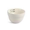 200ml Ceramic Coffee Cup Thickened Measuring Bowl Heat Resistant U Cupping Cup with Spoon Espresso Measuring Cup with Scale