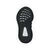 adidas YEEZY BOOST 350 V2 Устойчивые к истиранию Низкие детские кроссовки Черные Для младенцев и малышей IG9617