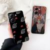 Чехол для телефона Konan Pain Narutos Akatsuki для Xiaomi Poco C85 C65 C75 X7 X6 M6 M8 F7 F8 Ultra F6 Pro 4G 5G Защитный чехол