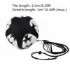 Elastic Belt Soccer Kick Trainer Football Training Equipment Football Kick Belt Soccer Juggle Bags