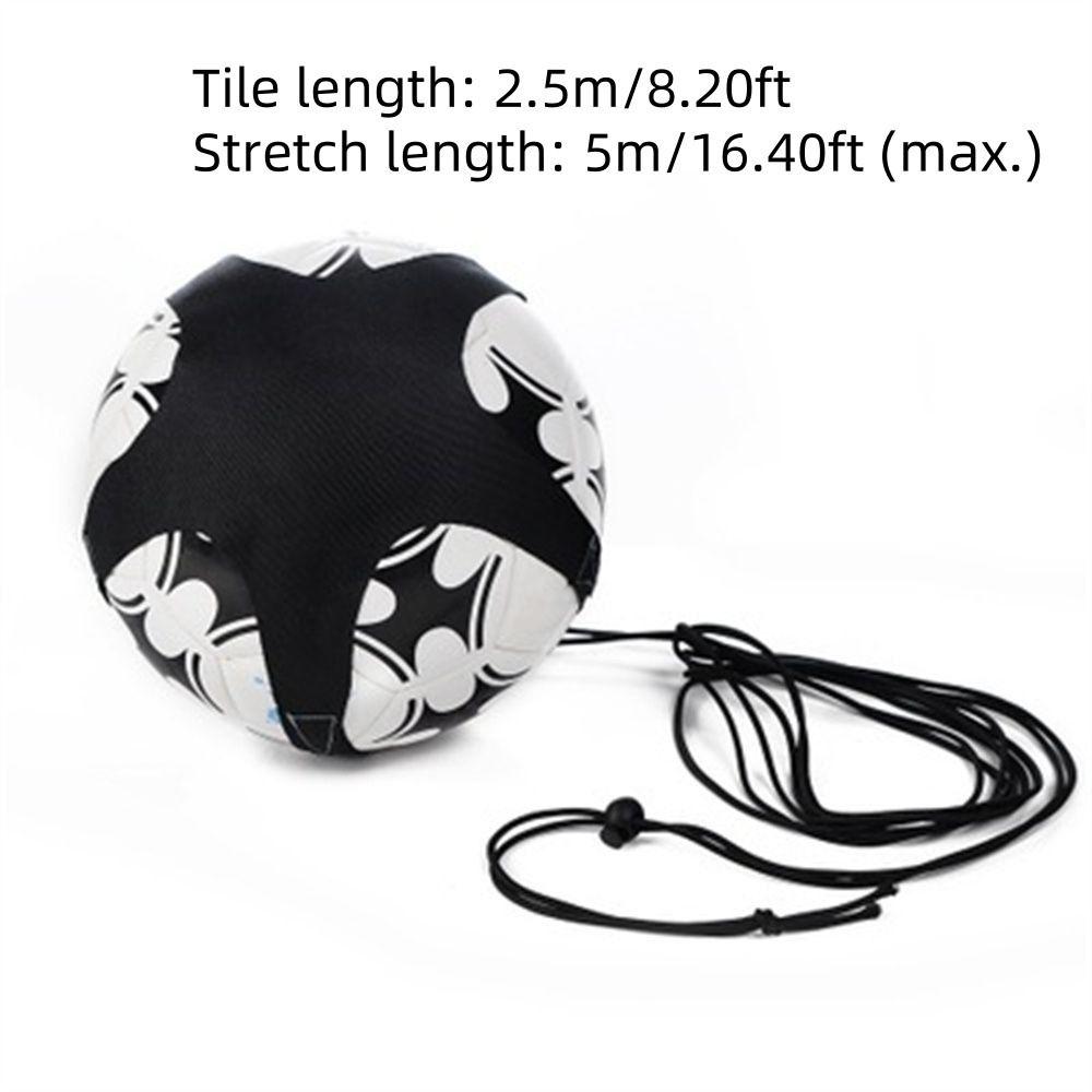 Elastic Belt Soccer Kick Trainer Football Training Equipment Football Kick Belt Soccer Juggle Bags