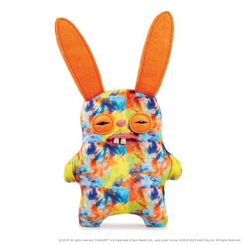 Fuggler Laboratory Misfits Rabid Rabbit Plush Toy (Authentic)