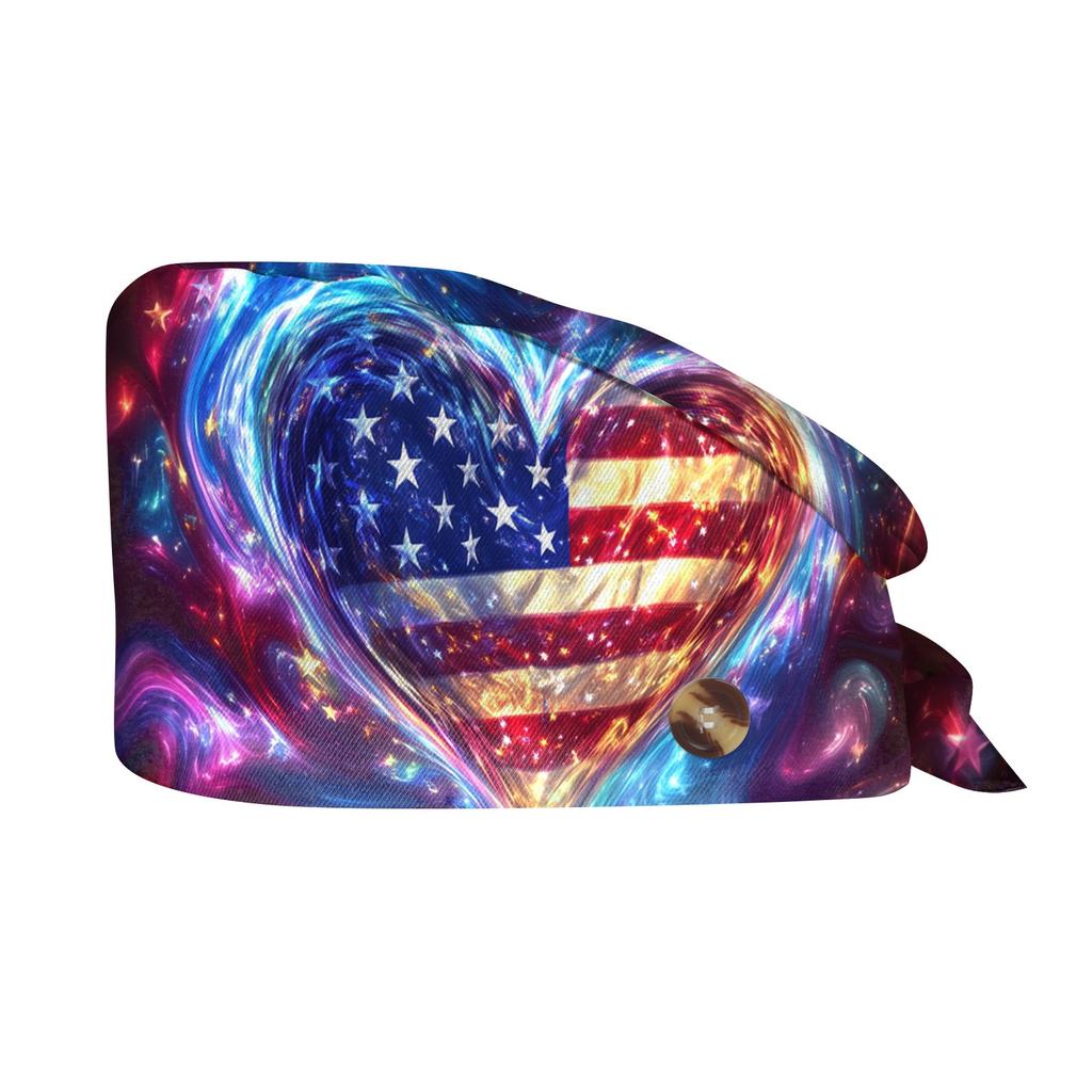 Модная рабочая шляпа с принтом Повседневная стираемая шляпа Сумка Кепка