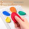 CrossFidget Sensory Stones: Soft Texture Stress Relief Toys for Children