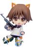 Strike Witches 2 Nendoroid Мияфудзи Ёсика Синден вер.. (немасштабная подвижная фигурка из окрашенного АБС и ПВХ)