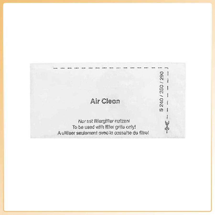 Dust Cleaner Vacuum Bag Filter Kit For Miele C1 C2 C3 S2000 S5000 Series S8000