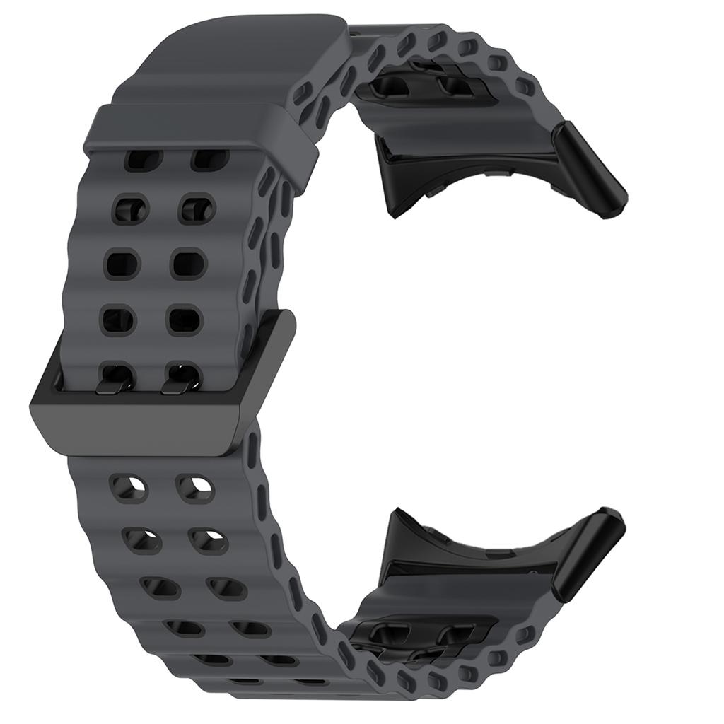 Silicone Strap For For Google Pixel Watch 4 45mm Sports Marine Band for Google Pixel Watch 3 45mm Bracelet Wristband Accessories