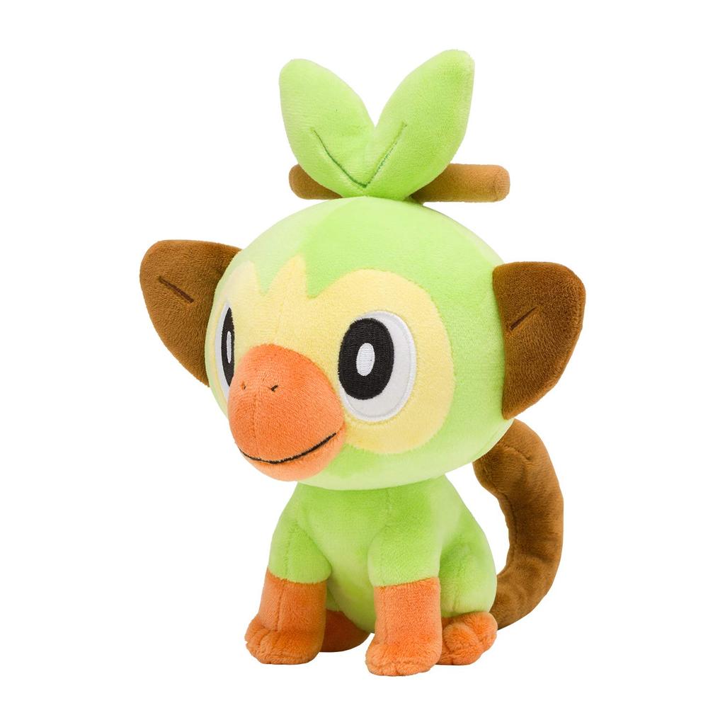Оригинальная плюшевая игрушка Pokemon Center Сарунори 24×18,5×14(В×Ш×Гсм)