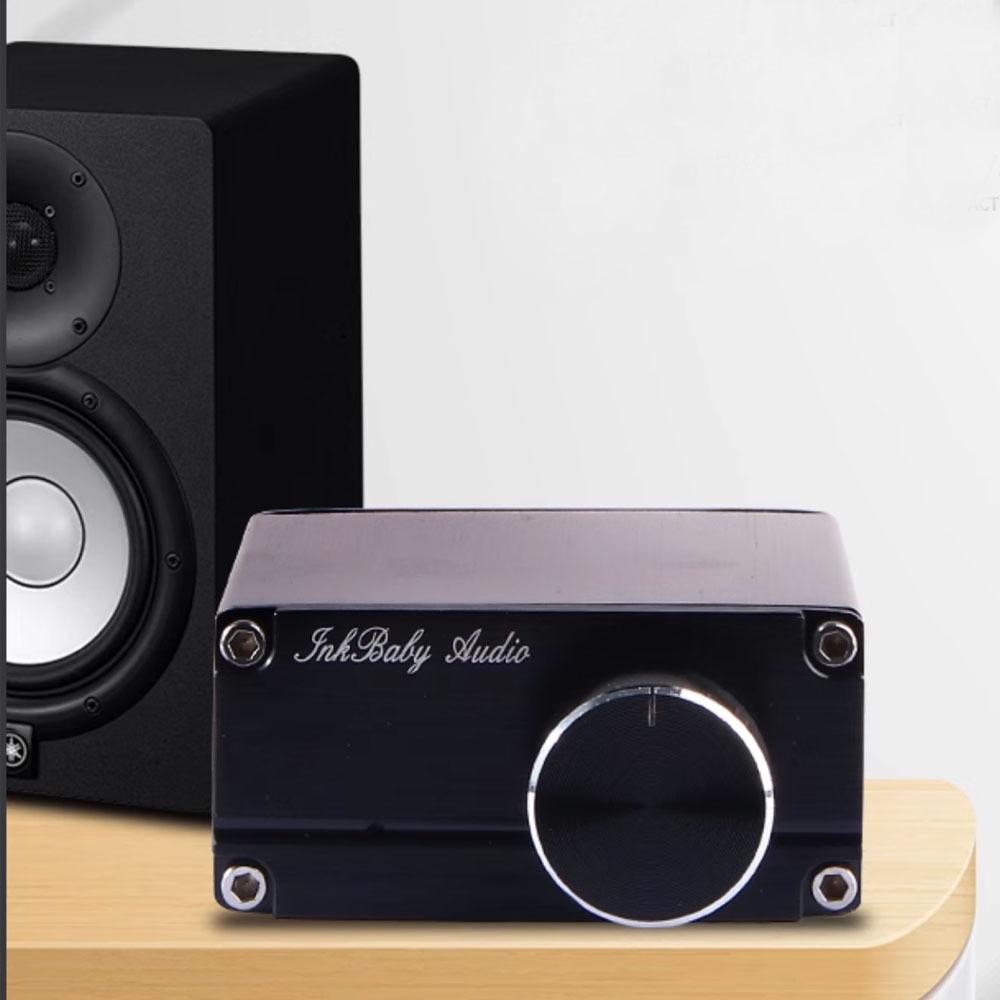 B3 Mono 100 Вт Цифровой HIFI Профессиональный Сабвуфер Низкочастотный SUB Усилитель Высокой Мощности