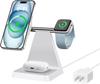 15-ваттное магнитное беспроводное зарядное устройство Magsafe для iPhone 12-16, совместимое с QI2